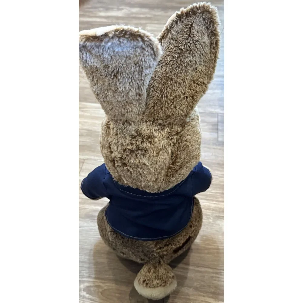 Dan Dee‎ Peter Rabbit Plush Standing Porch Greeter Stuffed Animal Toy 25
